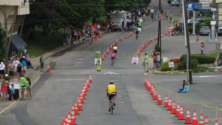 Registration open for annual traithlon Registration open for annual traithlon