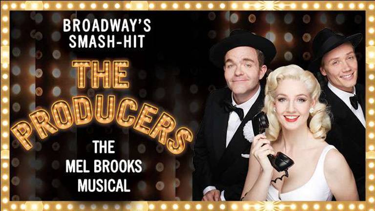 Mayo Center to welcome 'The Producers' mayoarts.org