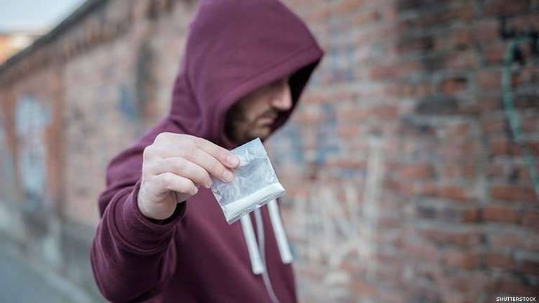 Overshadowed by opioids, meth is back Overshadowed by opioids, meth is back