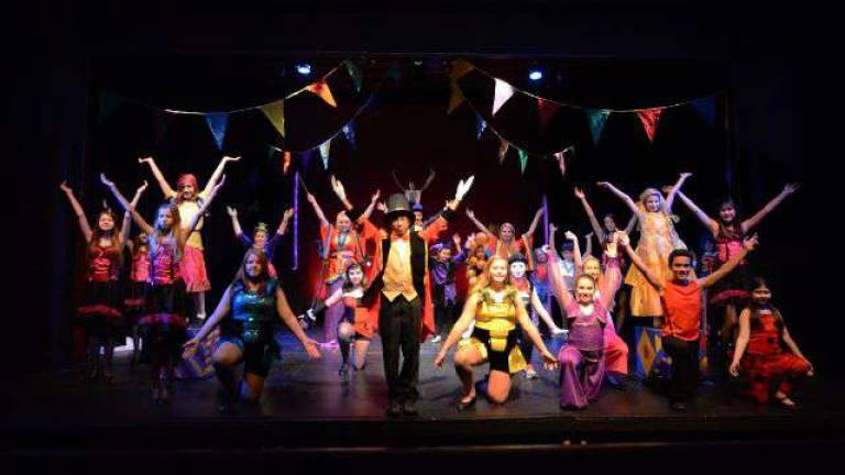 Winter festival planned in Little Theatre Winter festival planned in Little Theatre