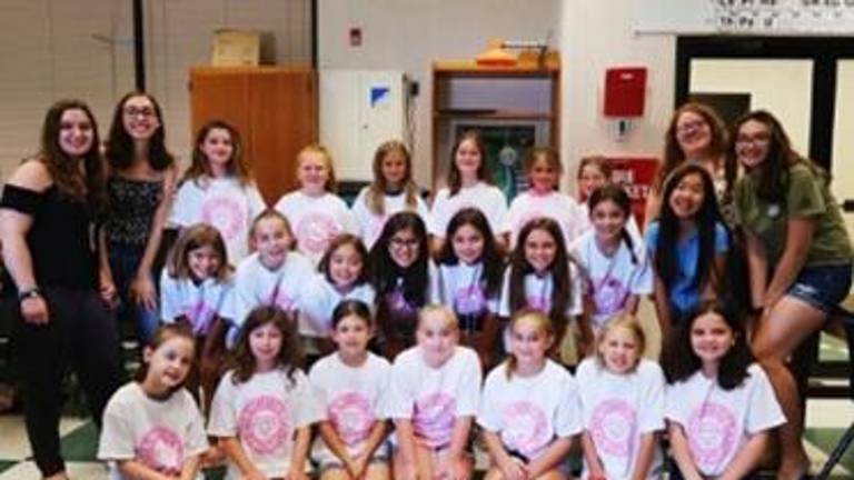 Sussex Tech students run GEMS camp for girls Sussex Tech students run GEMS camp for girls