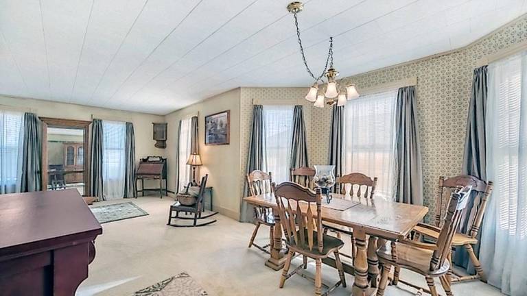 Details and finishes set this spacious colonial apart Details and finishes set this spacious colonial apart