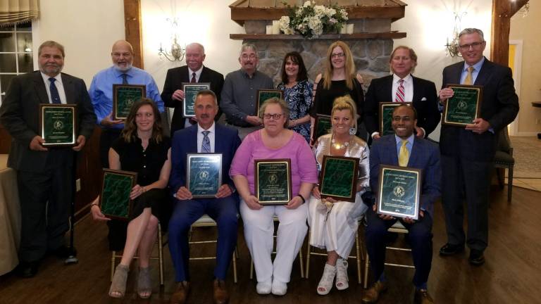 Sussex Tech inducts Hall of Fame class Sussex Tech inducts Hall of Fame class