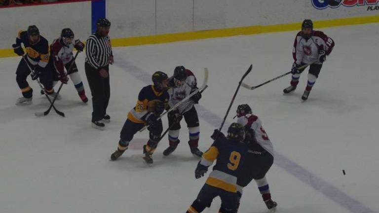 Pequannock pounds Newton-Lenape Valley Pequannock pounds Newton-Lenape Valley