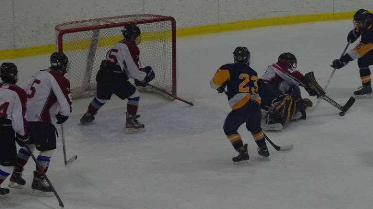 Pequannock pounds Newton-Lenape Valley Pequannock pounds Newton-Lenape Valley