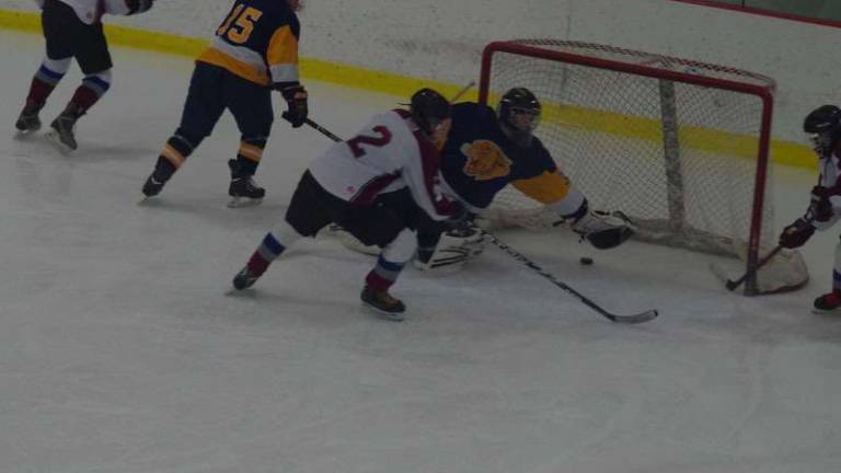 Pequannock pounds Newton-Lenape Valley Pequannock pounds Newton-Lenape Valley