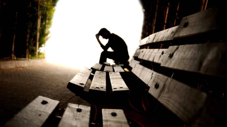 What to do when someone you love has depression What to do when someone you love has depression