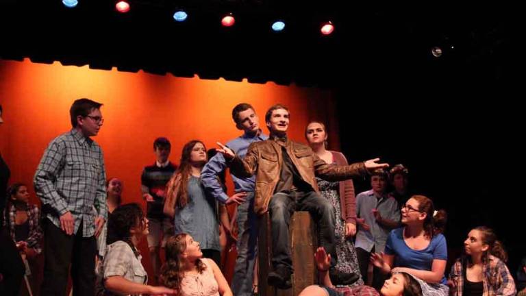 Centenary Stage Co. opens registration Centenary Stage Co. opens registration