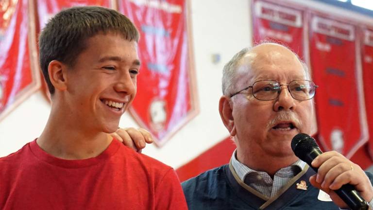 High point class reunites after 50 years High point class reunites after 50 years