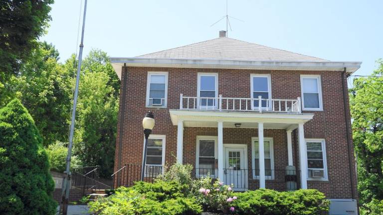 Ogdensburg Borough Hall (Photo by Vera Olinski)