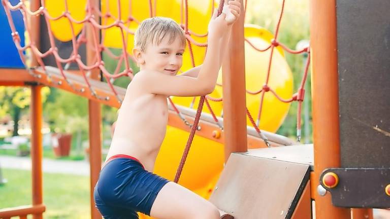 Playground may not be ready for Sussex Day dedication