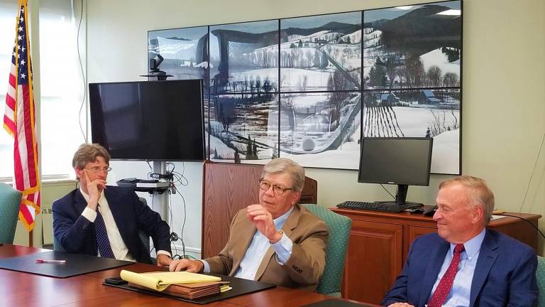 SCCC board chair, president: No hasty moves when it comes to Scanlan’s fate SCCC board chair, president: No hasty moves when it comes to Scanlan’s fate