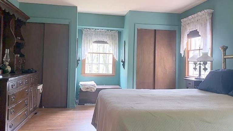 Colonial on 8.5 acres includes horse barn Colonial on 8.5 acres includes horse barn