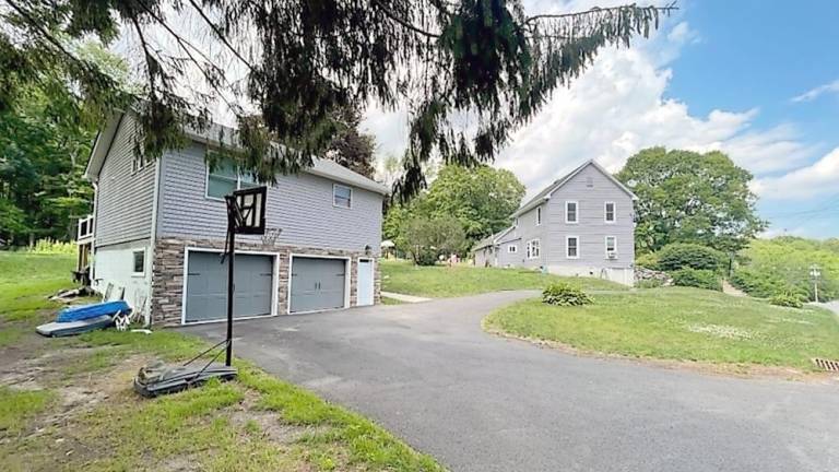 Two homes for the price of one await in bucolic Wantage