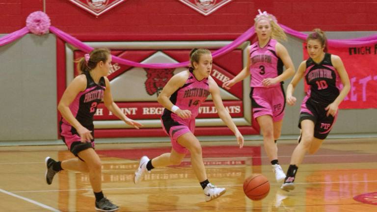High Point tops Kittatinny, 39-33 High Point tops Kittatinny, 39-33
