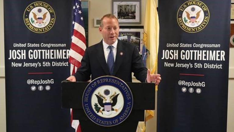 Gottheimer, mayors fight for better broadband Gottheimer, mayors fight for better broadband