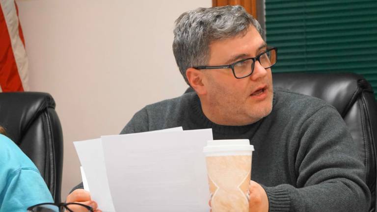 Ogdensburg looks to stop 'engine braking' Ogdensburg looks to stop 'engine braking'