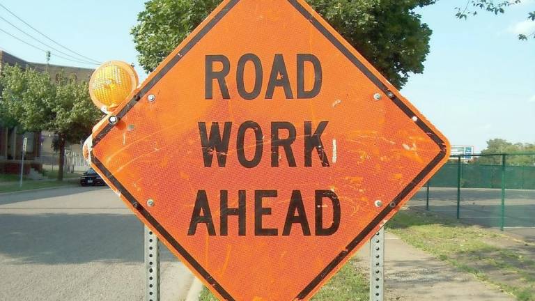 County to pave 34 miles of road