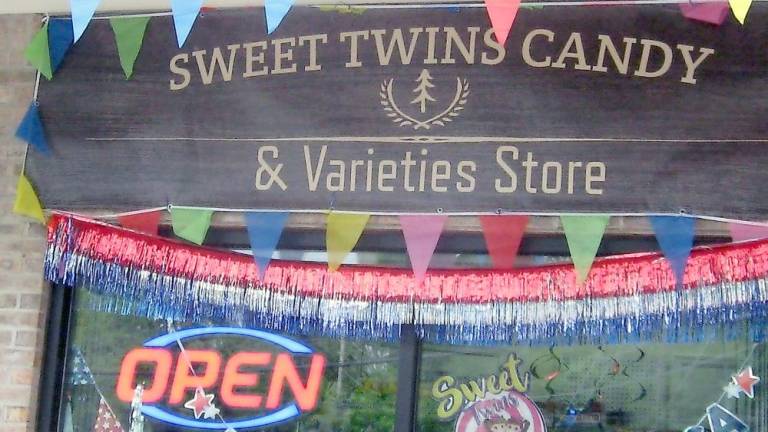 Sweet Twins Candy and Varieties (Photo by Janet Redyke)