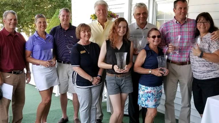 Sussex County Open Winners Sussex County Open Winners