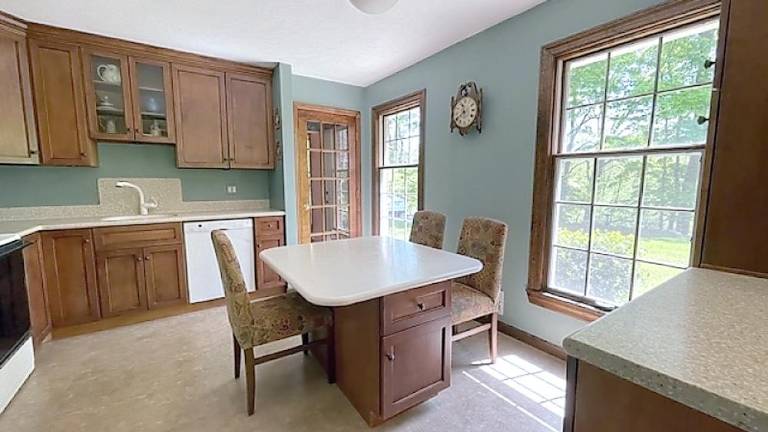 Colonial on 8.5 acres includes horse barn Colonial on 8.5 acres includes horse barn