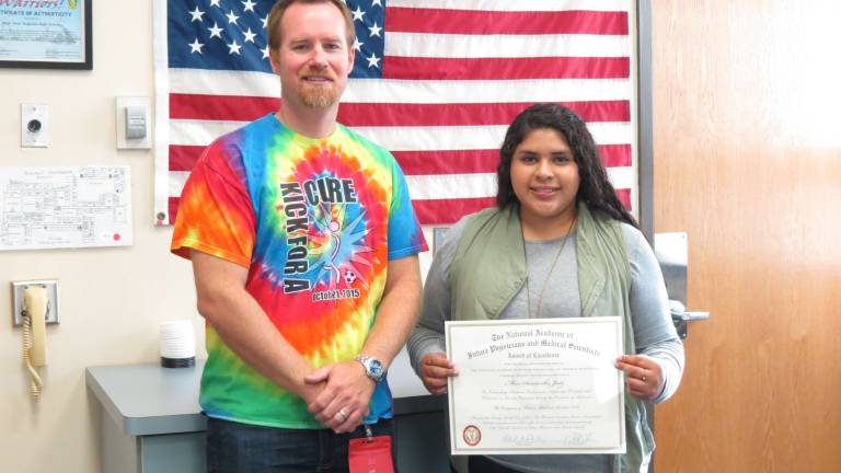 Local students among ‘Future Medical Leaders’ Local students among ‘Future Medical Leaders’