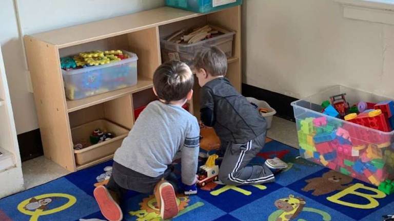 Franklin Borough school hosts free preschool Franklin Borough school hosts free preschool