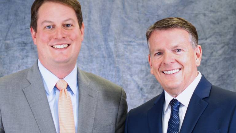 Area law firm return $1.455M verdict in spinal case Area law firm return $1.455M verdict in spinal case