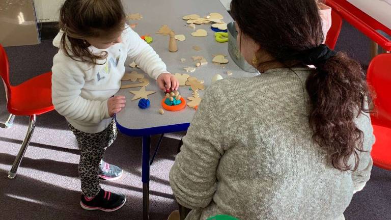 Franklin Borough school hosts free preschool Franklin Borough school hosts free preschool