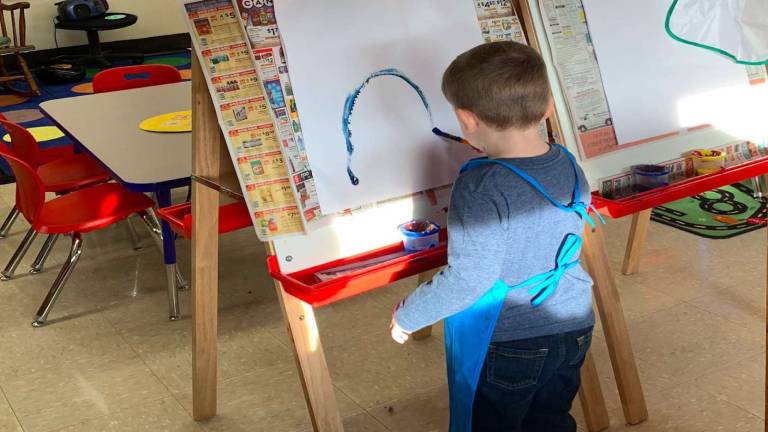 Franklin Borough school hosts free preschool Franklin Borough school hosts free preschool