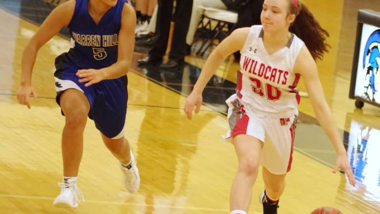 Warren Hills tops High Point in tourney Warren Hills tops High Point in tourney