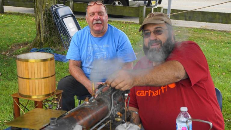 Longtime volunteers honored at Ogdensburg Day Longtime volunteers honored at Ogdensburg Day