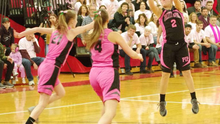 High Point tops Kittatinny, 39-33 High Point tops Kittatinny, 39-33