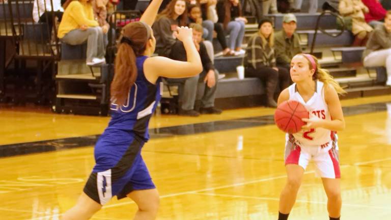 Warren Hills tops High Point in tourney Warren Hills tops High Point in tourney