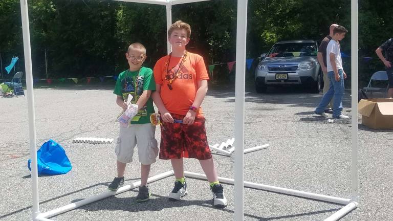 Wantage school hosts math carnival Wantage school hosts math carnival