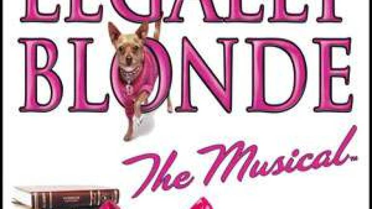 Legally Blond coming to Sussex Borough Legally Blond coming to Sussex Borough