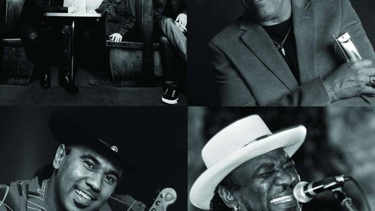 Big Head Blues Club coming to Morristown Big Head Blues Club coming to Morristown