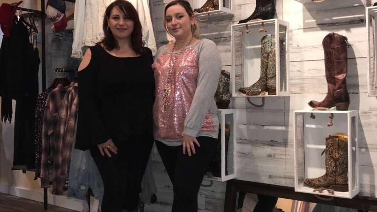 Bullet Boots features western style Bullet Boots features western style