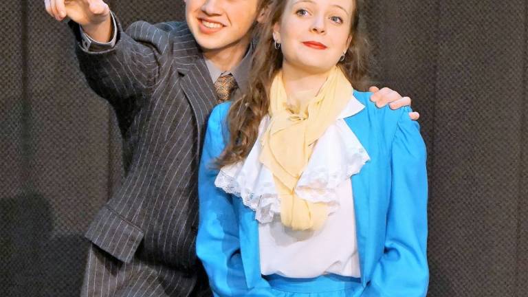 High Point students to present 42nd Street High Point students to present 42nd Street