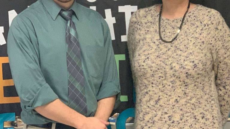Franklin teachers honored Franklin teachers honored