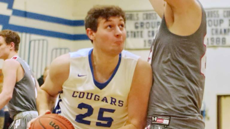 High Point handles Kittatinny on hardwood High Point handles Kittatinny on hardwood