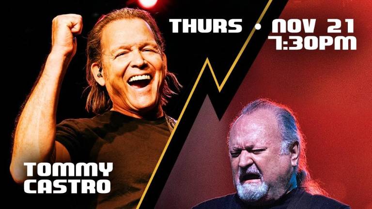 TNT duo coming to Newton Theatre TNT duo coming to Newton Theatre