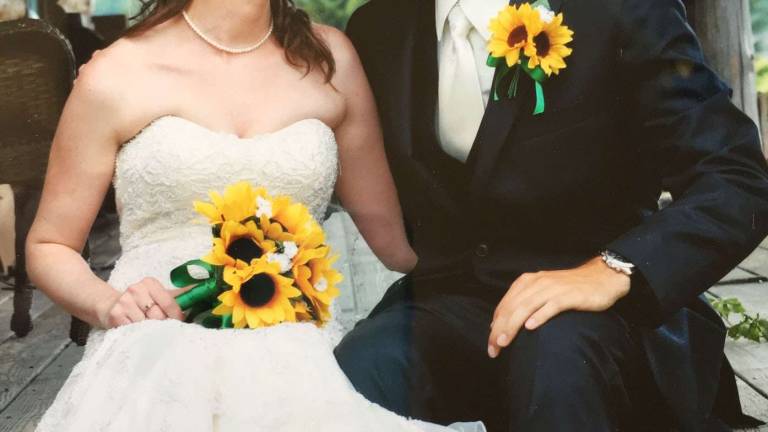 Jena Toriello, Kelsey Falkowski married in July Jena Toriello, Kelsey Falkowski married in July