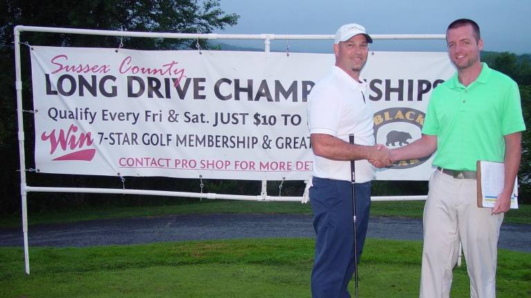 Who will win long drive title? Who will win long drive title?