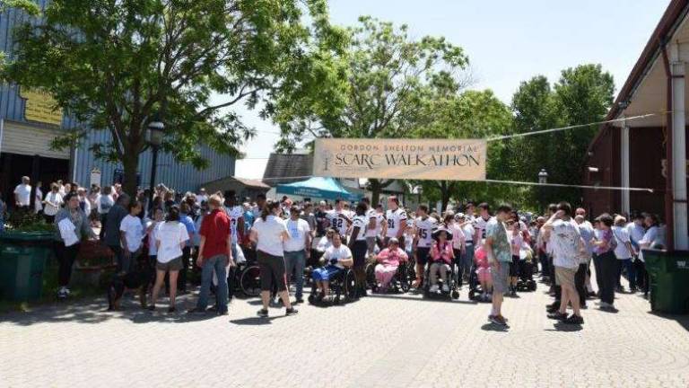 SCARC announces Walk-a-thon SCARC announces Walk-a-thon