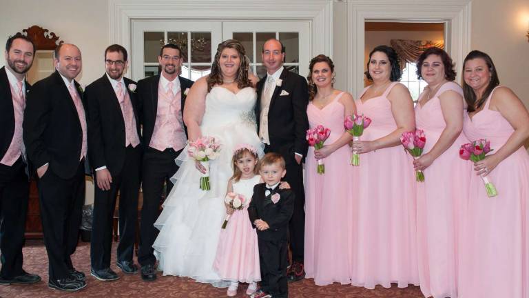 Holly McDonough, Jason Stadtler married Holly McDonough, Jason Stadtler married