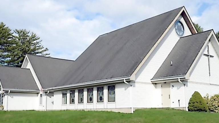 Holy Trinity Lutheran Church, 2021