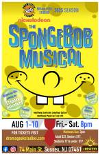 ‘SpongeBob Musical’ runs through today