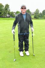 Alan Ardenault of Oak Ridge poses for a photo.