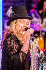 Fleetwood Mac tribute band Gypsy along with Nashville’s Madison Pisani will perform Oct. 7 at the Crystal Springs Fall Music Festival. (Photos provided)